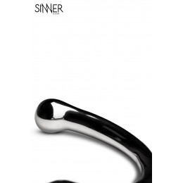 Sinner Gear Gode métal The Curvey - Sinner Gear