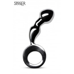 Sinner Gear Plug anal métal Drang Fun - Sinner Gear