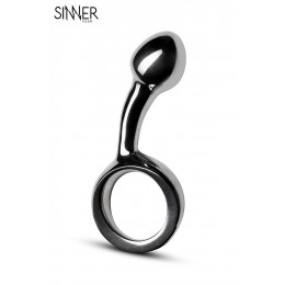 Sinner Gear Plug anal Sturm Prostate Plug - Sinner Gear