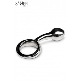 Sinner Gear 18838 Plug anal Sturm Prostate Plug - Sinner Gear