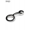 Sinner Gear 18838 Plug anal Sturm Prostate Plug - Sinner Gear