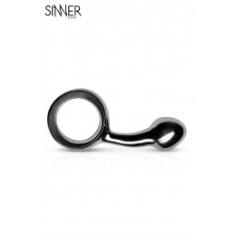 Sinner Gear Plug anal Sturm Prostate Plug - Sinner Gear