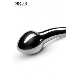 Sinner Gear Plug anal Sturm Prostate Plug - Sinner Gear