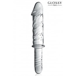 Glossy Toys Gode verre Glossy Toys n° 12 Clear