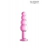 Glossy Toys 18841 Plug verre Glossy Toys n° 9 Pink