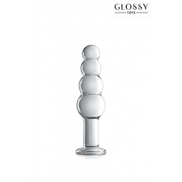 Glossy Toys 18842 Gode verre Glossy Toys n° 9 Clear