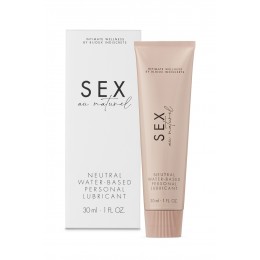 Sex au naturel 18855 Lubrifiant neutre base eau - Sex au naturel