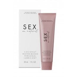 Sex au naturel Lubrifiant parfumé à la noix de coco - Sex au naturel