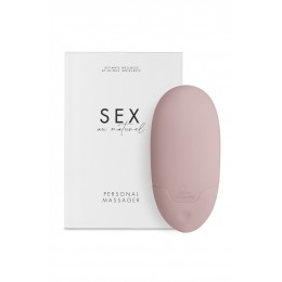 Sex au naturel Stimulateur vibrant - Sex au naturel