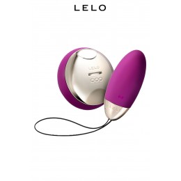 LELO 18873 Oeuf vibrant Lyla 2 Deep Rose - Lelo