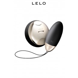 LELO 18874 Oeuf vibrant Lyla 2 Noir - Lelo