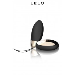 LELO 18874 Oeuf vibrant Lyla 2 Noir - Lelo