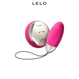 LELO 18875 Oeuf vibrant Lyla 2 Cerise - Lelo