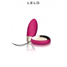 LELO 18875 Oeuf vibrant Lyla 2 Cerise - Lelo