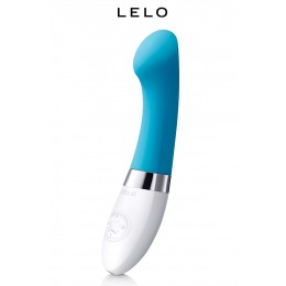 LELO 18876 Vibromasseur Gigi 2 Bleu turquoise - Lelo