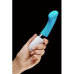 LELO 18876 Vibromasseur Gigi 2 Bleu turquoise - Lelo