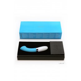 LELO 18876 Vibromasseur Gigi 2 Bleu turquoise - Lelo