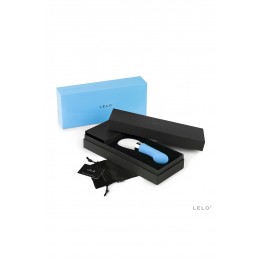 LELO 18876 Vibromasseur Gigi 2 Bleu turquoise - Lelo