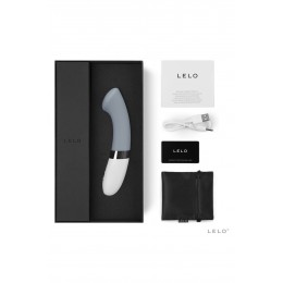 LELO 18878 Vibromasseur Gigi 2 gris - Lelo