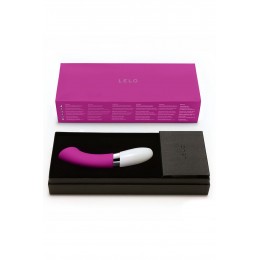 LELO 18879 Vibromasseur Gigi 2 fuchsia - Lelo