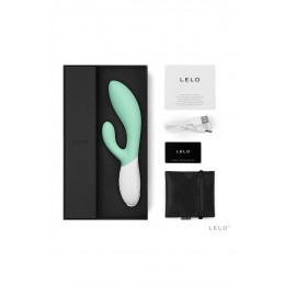 LELO 18881 Vibro Rabbit Ina 3 Seaweed - Lelo