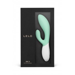 LELO 18881 Vibro Rabbit Ina 3 Seaweed - Lelo