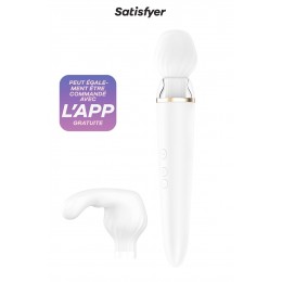 Satisfyer 18911 Double Wand-er - Satisfyer