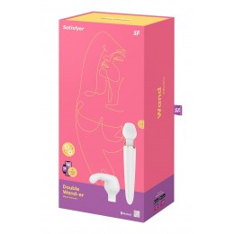 Satisfyer 18911 Double Wand-er - Satisfyer