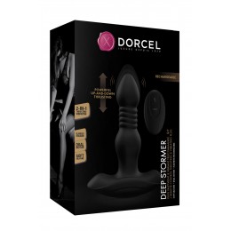 Dorcel 18912 Plug va-et-vient Deep Stormer - Dorcel