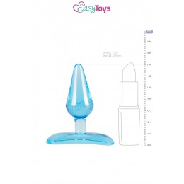 Easy Toys 18929 Mini plug anal bleu - EasyToys