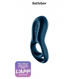 Satisfyer Cockring connecté Epic duo - Satisfyer