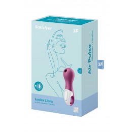 Satisfyer Lucky Libra - Stimulateur air pulsé - Satisfyer