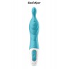 Satisfyer Vibromasseur A-Mazing 2 Turquoise - Satisfyer