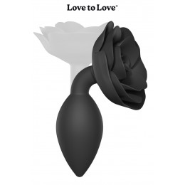 Love To Love Plug Open Roses L - Love to Love