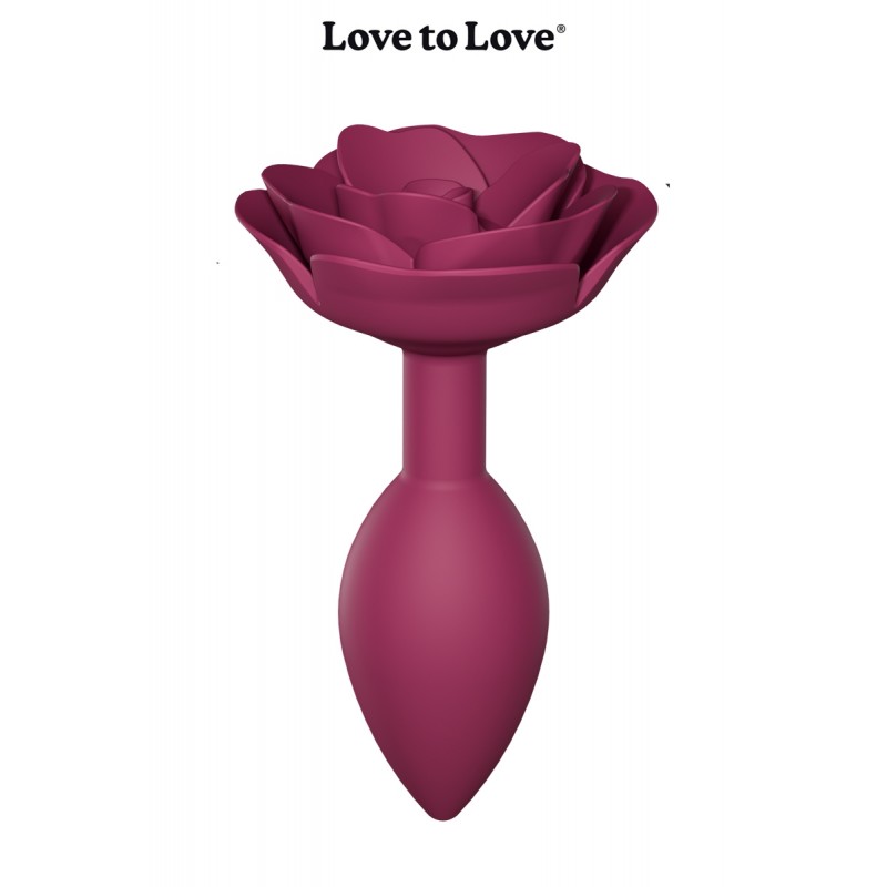 Love To Love Plug Open Roses M - Love to Love