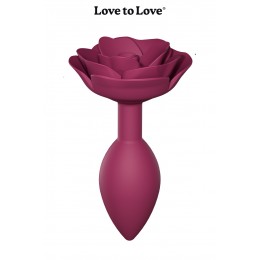 Love To Love Plug Open Roses M - Love to Love