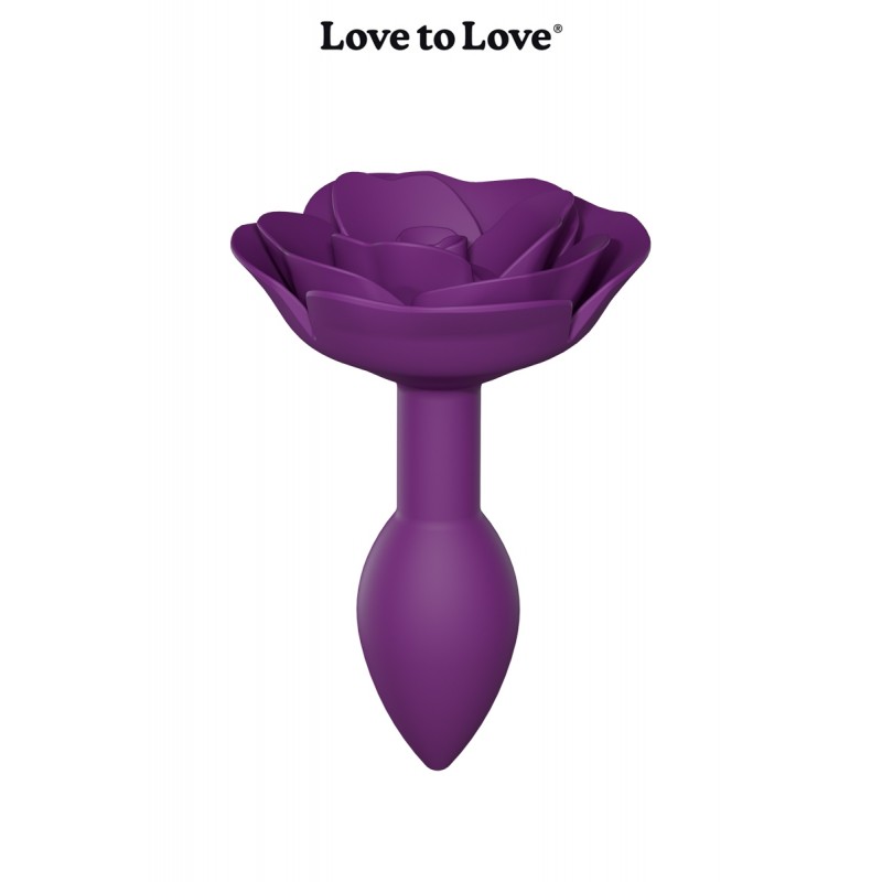 Love To Love Plug Open Roses S - Love to Love