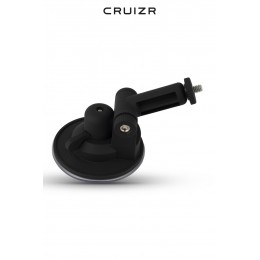 Cruizr 18988 Support avec ventouse CRUIZR