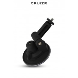 Cruizr 18988 Support avec ventouse CRUIZR