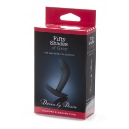 Fifty Shades of Grey 10751 Plug anal Driven by Desire - Fifty Shades Of Grey