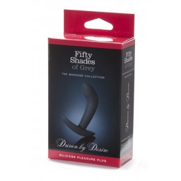 Fifty Shades of Grey Plug anal Driven by Desire - Fifty Shades Of Grey