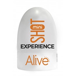 Alive 19020 Masturbateur Mini Shot Experience