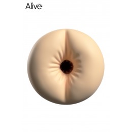 Alive 19021 Masturbateur Mini Shot Anal Experience