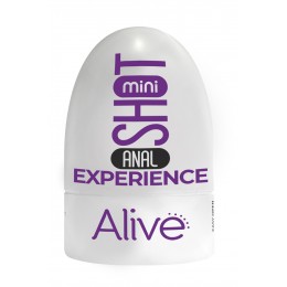 Alive 19021 Masturbateur Mini Shot Anal Experience