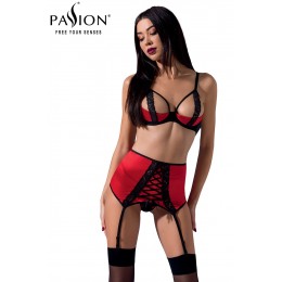 Passion lingerie Ensemble lingerie à jarretelles Femmina - Passion