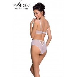 Passion lingerie 19036 Bikini sexy blanc Lovelia - Passion