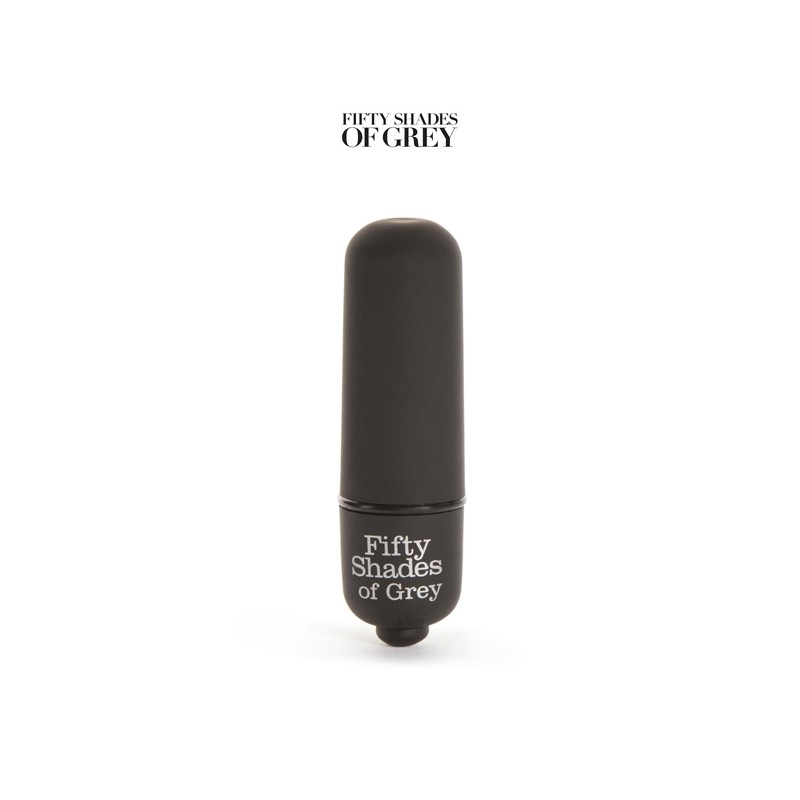 Fifty Shades of Grey 10753 Mini vibro Heavenly massage - Fifty Shades of Grey