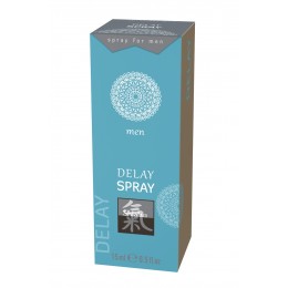 Shiatsu Spray retardant Shiatsu 15ml