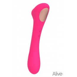 Alive Double stimulateur Quiver rose