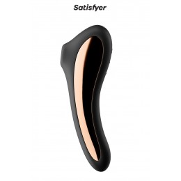 Satisfyer 19074 Stimulateur Dual Kiss noir - Satisfyer